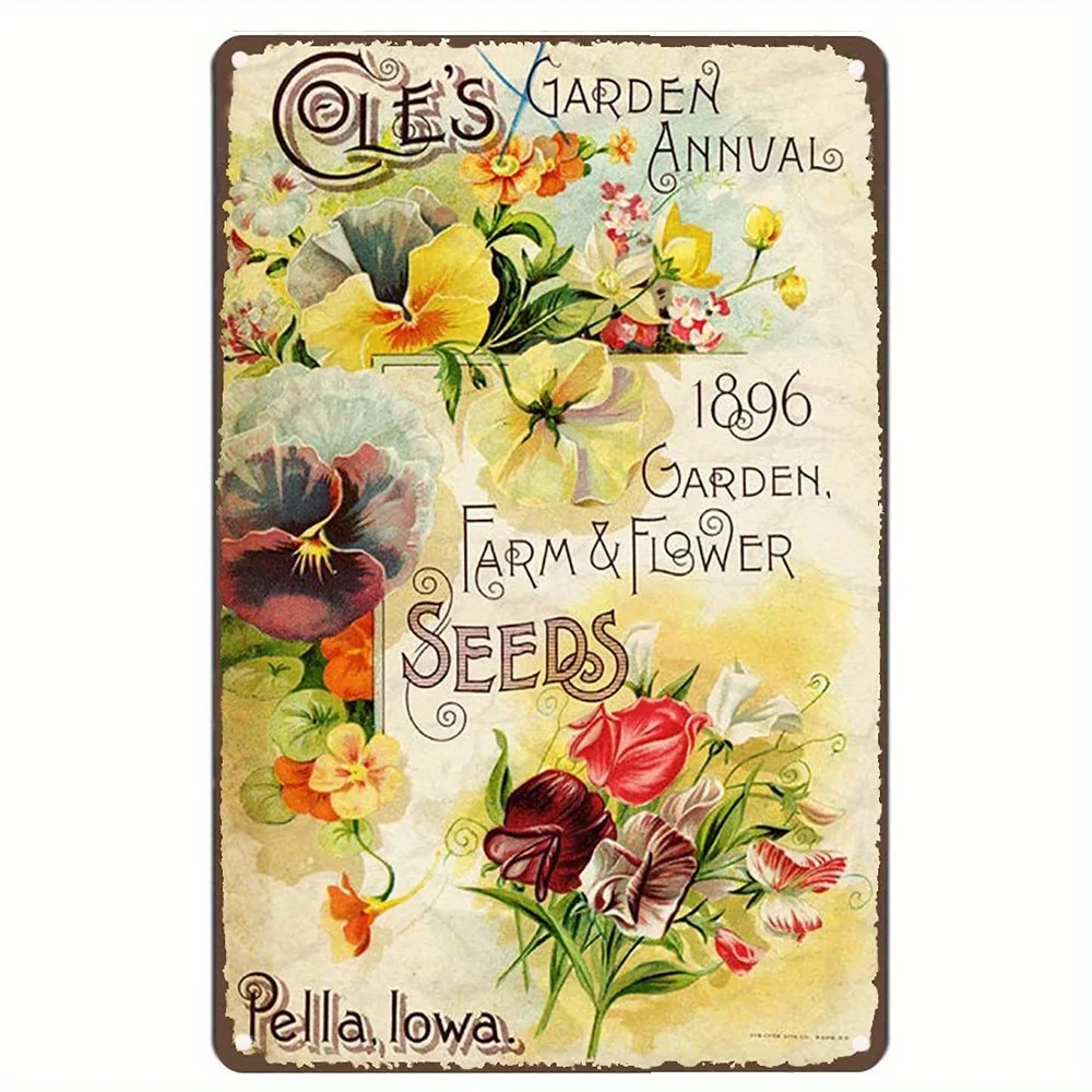 Metal Tin Sign Retro Sign Vintage Flowers Art Print Poster Orange Yellow Floral Nature Plants Kitchen Garden Home Horticulture
Metal Tin Sign Retro Sign Vintage Flowers Art Print Poster Orange Yellow Floral Nature Plants Kitchen Garden Home Horticulture
