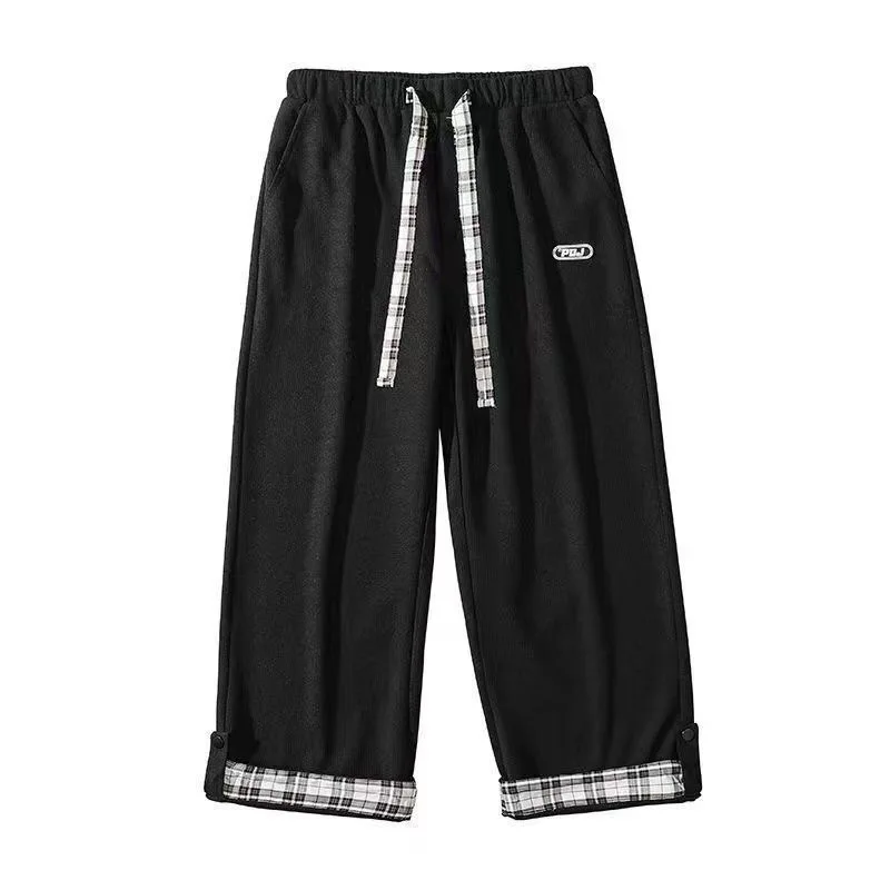 Street Popular White Multi-pocket Overalls Men's Harajuku Style Loose Casual Trousers Straight Mopping Pants Autumn New
Street Popular White Multi-pocket Overalls Men's Harajuku Style Loose Casual Trousers Straight Mopping Pants Autumn New
