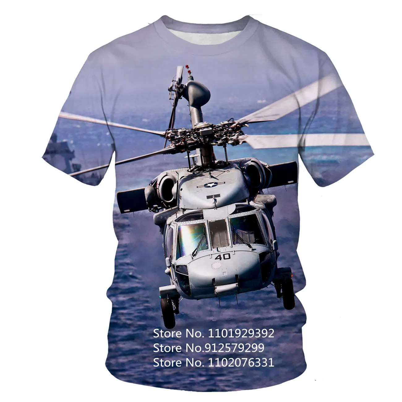 Army Helicopter Men Ladies T Shirt 3D Special Forces Short Sleeve Tactical Shirts Men's Clothing
Army Helicopter Men Ladies T Shirt 3D Special Forces Short Sleeve Tactical Shirts Men's Clothing