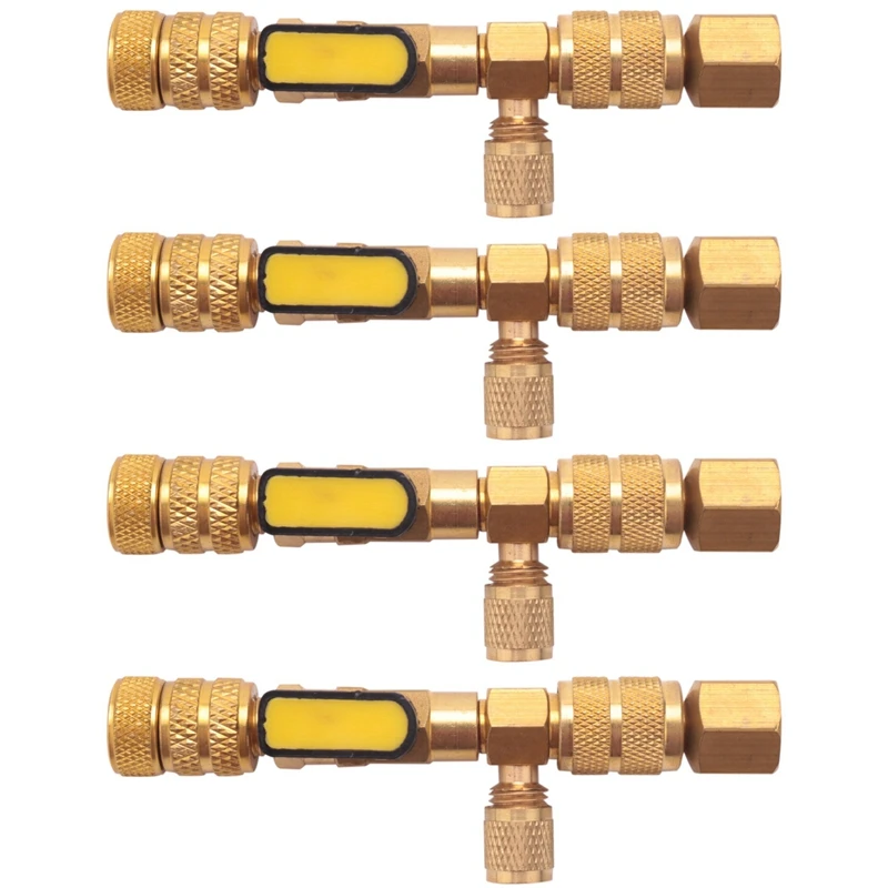 Монтажный инструмент для снятия сердечника клапана HVAC 4X R410A R22 Dual Size SAE Port (без потери газа)
Монтажный инструмент для снятия сердечника клапана HVAC 4X R410A R22 Dual Size SAE Port (без потери газа)