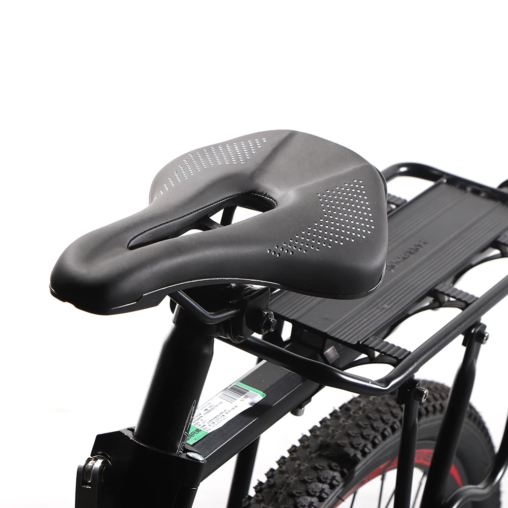 Bicycle Saddle Seat MTB Road Steel Rails Bike Cushion Sponge For Men Skid-proof Carretera Soft PU Leather Road Cycling Saddles
Bicycle Saddle Seat MTB Road Steel Rails Bike Cushion Sponge For Men Skid-proof Carretera Soft PU Leather Road Cycling Saddles