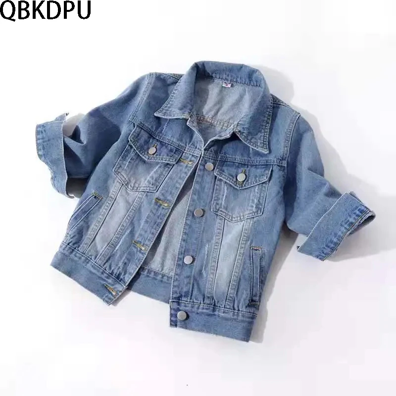 Blue Cropped Denim Jackets Women Autumn Hot Sale Fashion Plus Size Denim Jacket Casual Slim Turndown Collar Denim Coat S-3XL
Blue Cropped Denim Jackets Women Autumn Hot Sale Fashion Plus Size Denim Jacket Casual Slim Turndown Collar Denim Coat S-3XL