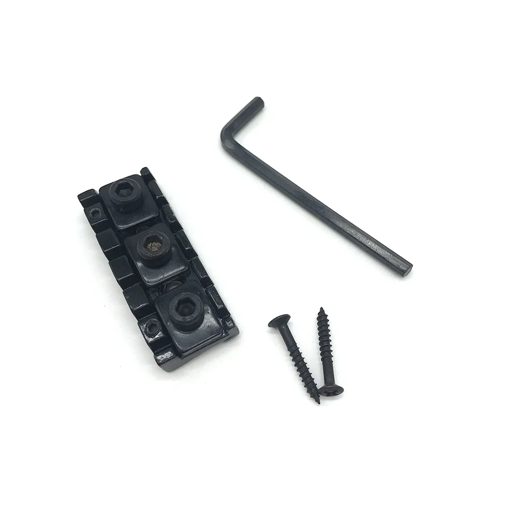 1pc Guitar Locking Nut Practical Metal Guitar String Locking Nut Guitar Neck Screw for Guitar Musical Instrument
1pc Guitar Locking Nut Practical Metal Guitar String Locking Nut Guitar Neck Screw for Guitar Musical Instrument