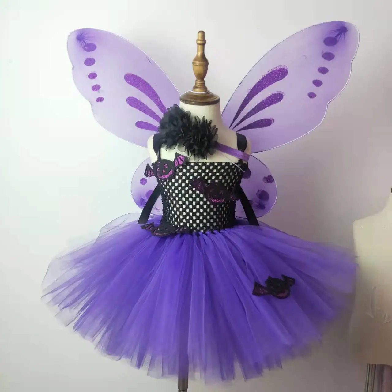 Fairy Princess Girls Tutu Dresses For Cosplay Party Fairy Costumes Toddler Baby Girls Birthday Clothes Girls Halloween Dresses
Fairy Princess Girls Tutu Dresses For Cosplay Party Fairy Costumes Toddler Baby Girls Birthday Clothes Girls Halloween Dresses