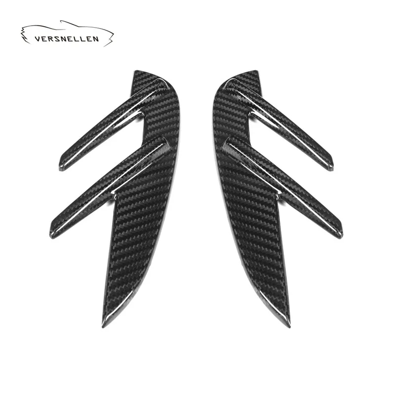 G80 M3 Fender Trim Dry Carbon Fiber Front Fender Trim for BMW G80 M3 2021-IN
G80 M3 Fender Trim Dry Carbon Fiber Front Fender Trim for BMW G80 M3 2021-IN