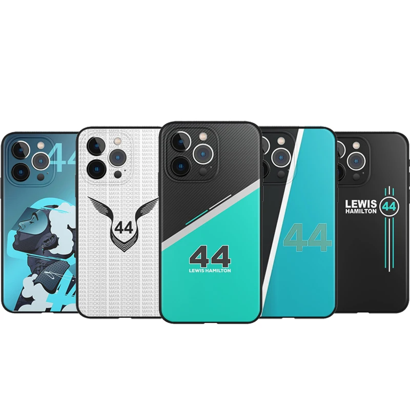 Lewis Hamilton Car 44 Phone Case For iPhone 13 Pro Max 12 Mini 11 SE 2020 5 5S 6 6S 7 8 Plus XS X XR Covers
Lewis Hamilton Car 44 Phone Case For iPhone 13 Pro Max 12 Mini 11 SE 2020 5 5S 6 6S 7 8 Plus XS X XR Covers