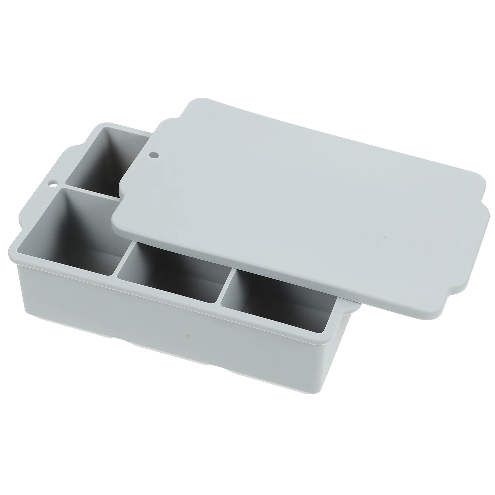 Ice Molds Cube Tray Maker Silicone Sphere Whiskey Chocolate Square Fondant Honeycomb Soap Cookie Trays Round Lid Large Reusable
Ice Molds Cube Tray Maker Silicone Sphere Whiskey Chocolate Square Fondant Honeycomb Soap Cookie Trays Round Lid Large Reusable