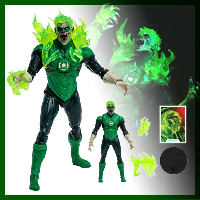 In Stock Original Mcfarlane Toys Vampire Green Lantern Action Figure Dc Multiverse Anime Figurine Collection Gifts For Kids Toy
In Stock Original Mcfarlane Toys Vampire Green Lantern Action Figure Dc Multiverse Anime Figurine Collection Gifts For Kids Toy