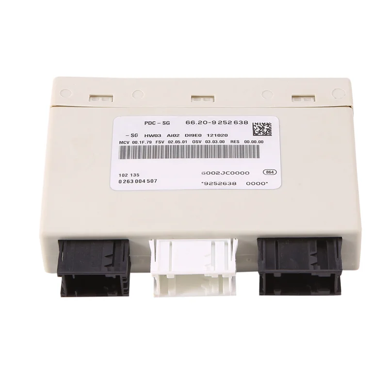 0263004508 Car Front Rear Parking Distance Control Module For 1 3 Series E8X E9X
0263004508 Car Front Rear Parking Distance Control Module For 1 3 Series E8X E9X
