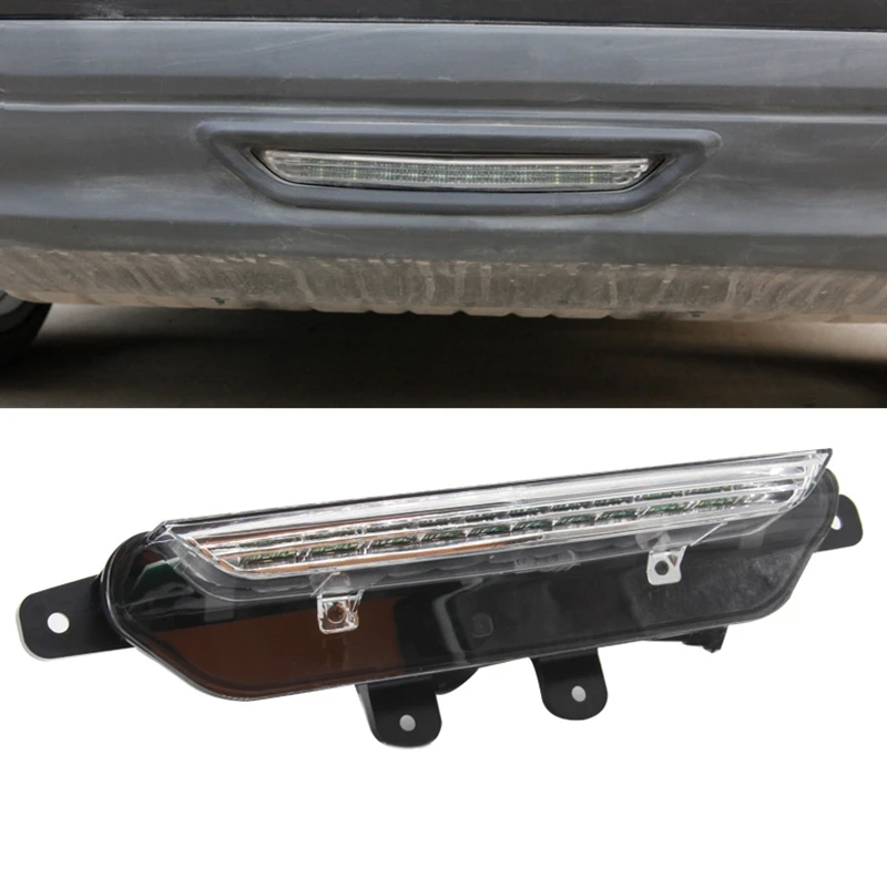Car Rear Bumper Light Signal Light Rear Lip Light Reversing Light Brake Light For European Chevrolet Camaro 2016+
Car Rear Bumper Light Signal Light Rear Lip Light Reversing Light Brake Light For European Chevrolet Camaro 2016+