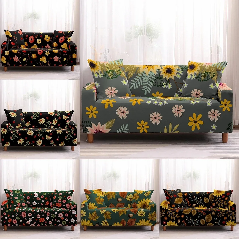 Autumn Leaves Loveseat Elastic Sofa Cover for Living Room Stretch Couch Cover Slipcover Sectional Furniture Protector 1-4 Seater
Autumn Leaves Loveseat Elastic Sofa Cover for Living Room Stretch Couch Cover Slipcover Sectional Furniture Protector 1-4 Seater
