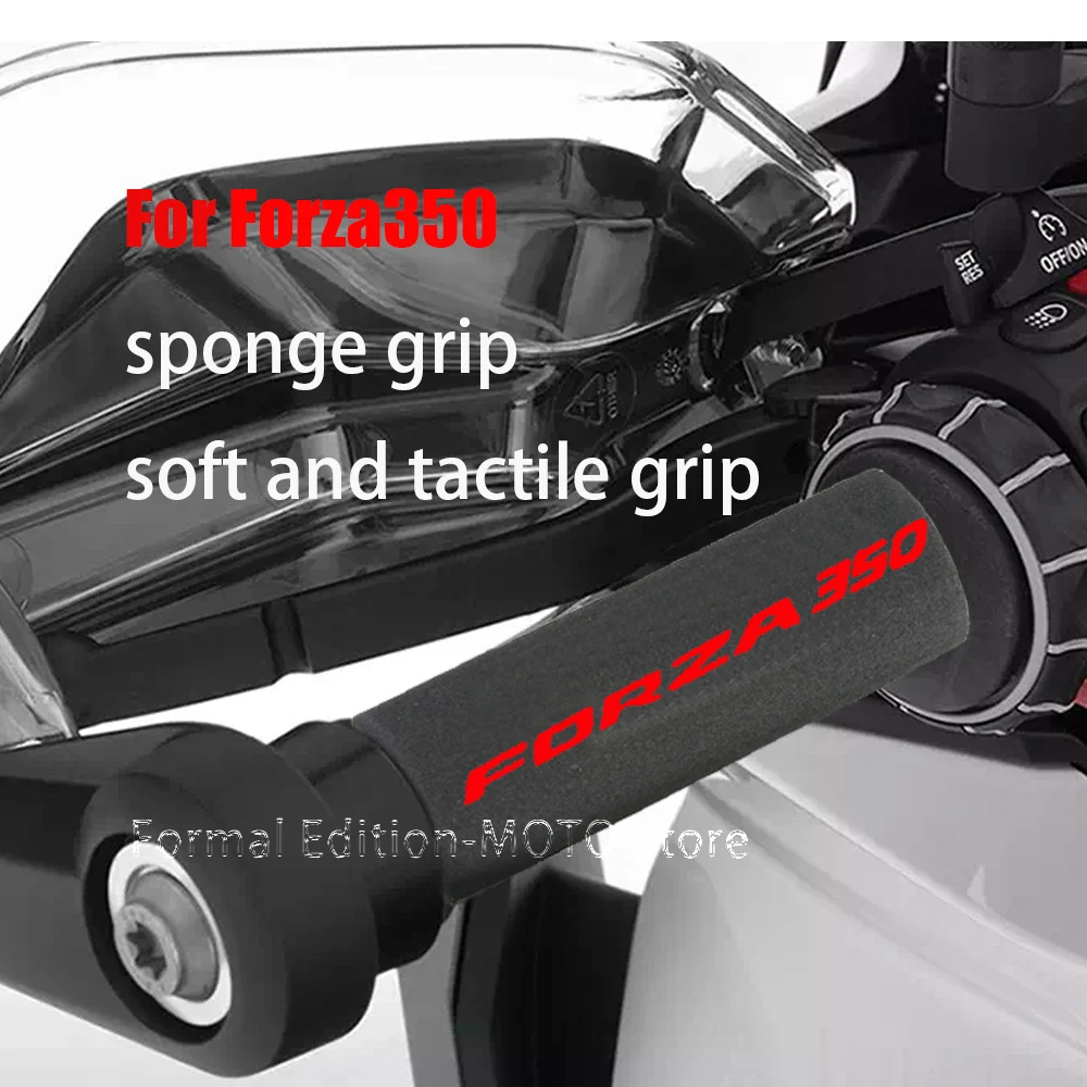 For Honda Forza350 Motorcycle Grip Cover Shockproof Handlebar Grip Sponge Cover Safety Materials Motorcycle Sponge Grip
For Honda Forza350 Motorcycle Grip Cover Shockproof Handlebar Grip Sponge Cover Safety Materials Motorcycle Sponge Grip
