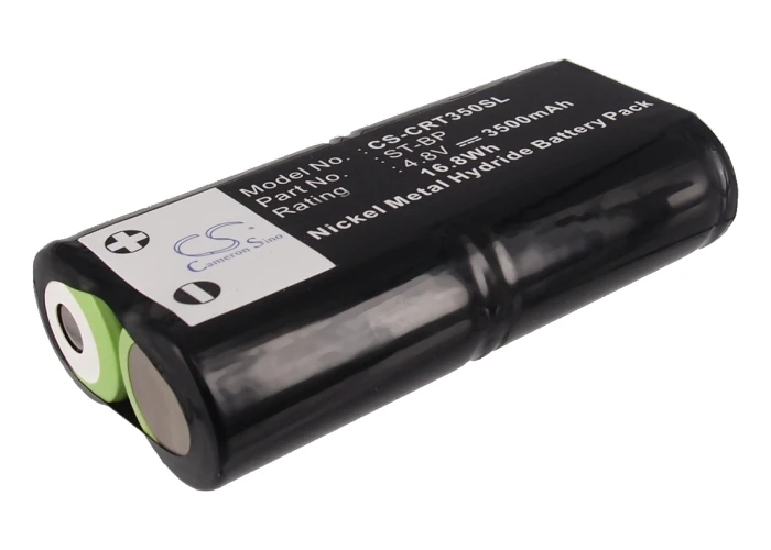 CS 3500mAh/16.80Wh battery for Crestron ST-1500, ST-1550C, STX-1600, STX-3500C ST-BP
CS 3500mAh/16.80Wh battery for Crestron ST-1500, ST-1550C, STX-1600, STX-3500C ST-BP