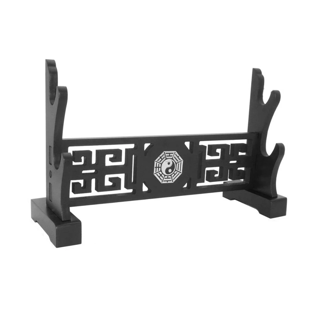 Sword Stand Weapon Display Stand Katana Genji Japanese Samurai Sword Blade Templar Medieval Sword Stand Tai Chi Bagua-B
Sword Stand Weapon Display Stand Katana Genji Japanese Samurai Sword Blade Templar Medieval Sword Stand Tai Chi Bagua-B
