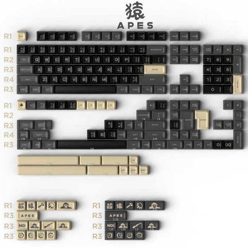 Колпачки для клавиш GMKY AFSA с портом ABS, колпачки для клавиш Cherry MX для проводной механической игровой USB-клавиатуры
Колпачки для клавиш GMKY AFSA с портом ABS, колпачки для клавиш Cherry MX для проводной механической игровой USB-клавиатуры