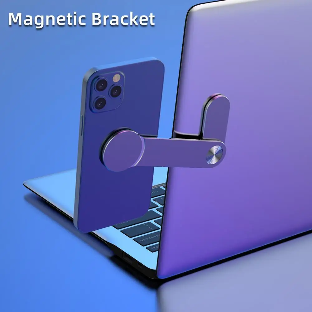 Magnetic Laptop Extension Stand Holder Folding Mobile Phone Holder Computer Laptop Side Mount Holder магнитный держатель
Magnetic Laptop Extension Stand Holder Folding Mobile Phone Holder Computer Laptop Side Mount Holder магнитный держатель