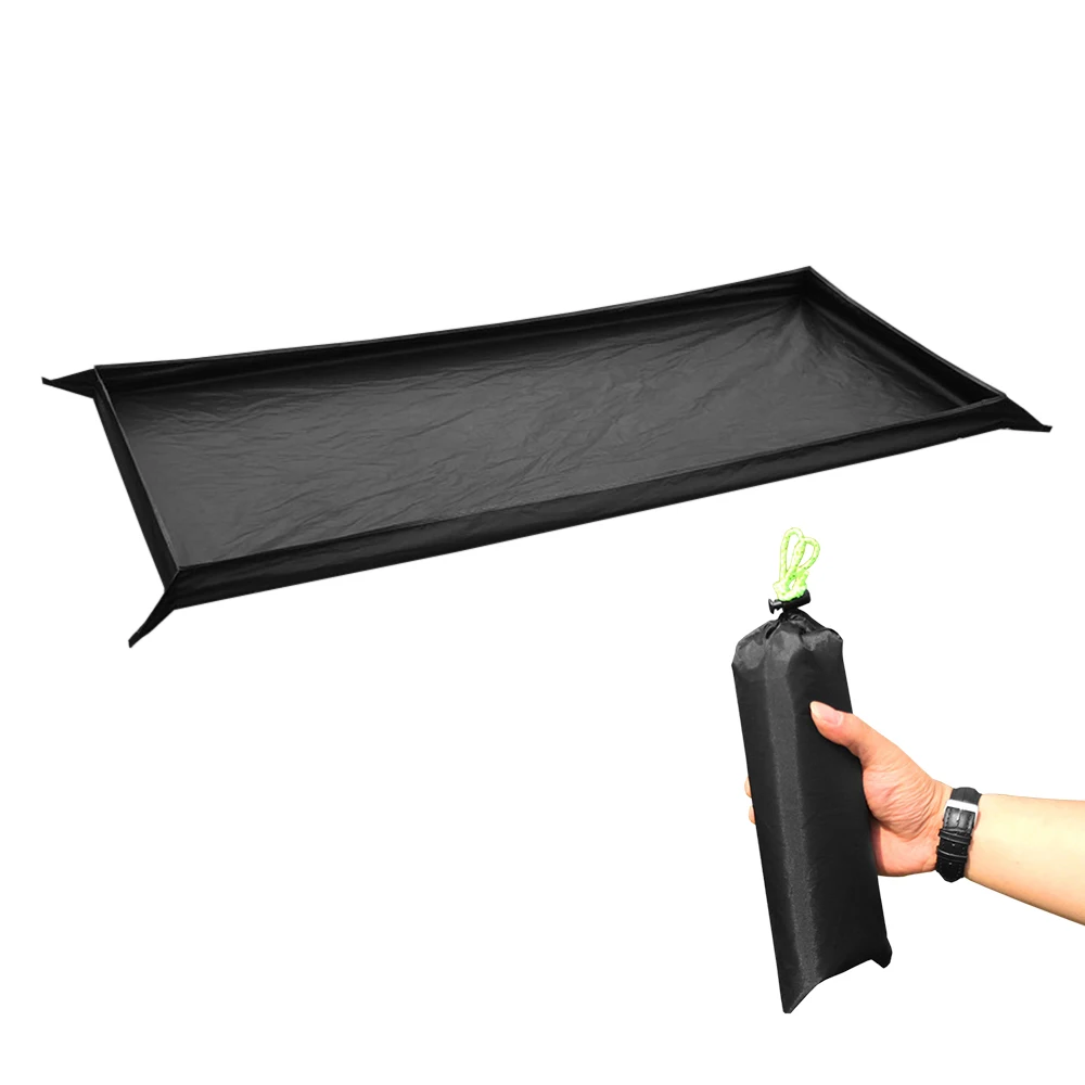 Waterproof Camping Tarp Outdoor Ultralight Tarp Tent Footprint Multifunctional Beach Tent Mat for picnic Waterproof Beach Awning
Waterproof Camping Tarp Outdoor Ultralight Tarp Tent Footprint Multifunctional Beach Tent Mat for picnic Waterproof Beach Awning
