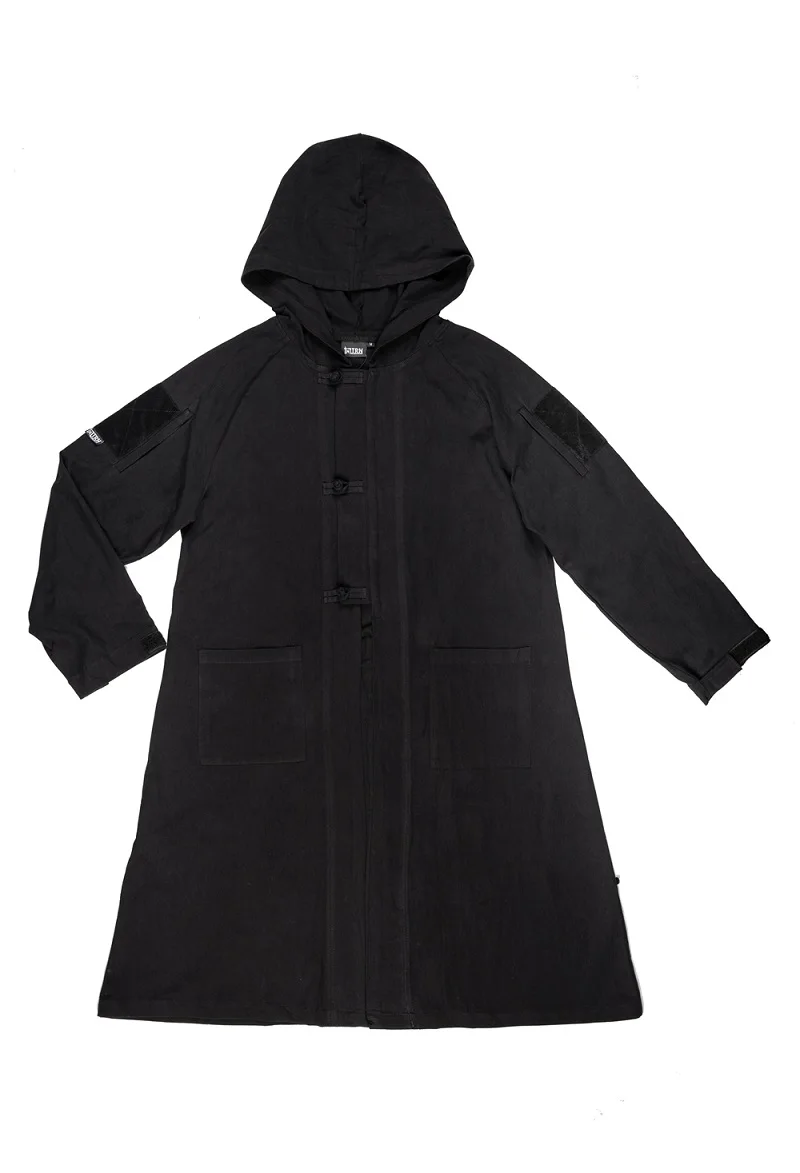 Outdoor Tactical Hunting Coat Training Cloak Combat Jacket Smock Cotton Imitation Linen Long Shirt
Outdoor Tactical Hunting Coat Training Cloak Combat Jacket Smock Cotton Imitation Linen Long Shirt