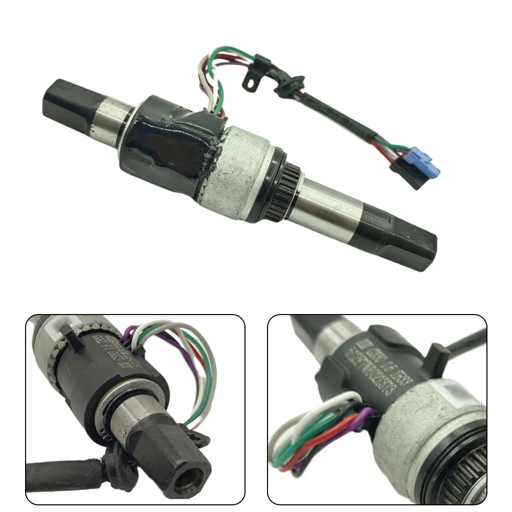 Brand New Torque Center Axle Sensor Steel Torque Middle Motor With Cable Easy Use Black Easy Install G330 M400
Brand New Torque Center Axle Sensor Steel Torque Middle Motor With Cable Easy Use Black Easy Install G330 M400