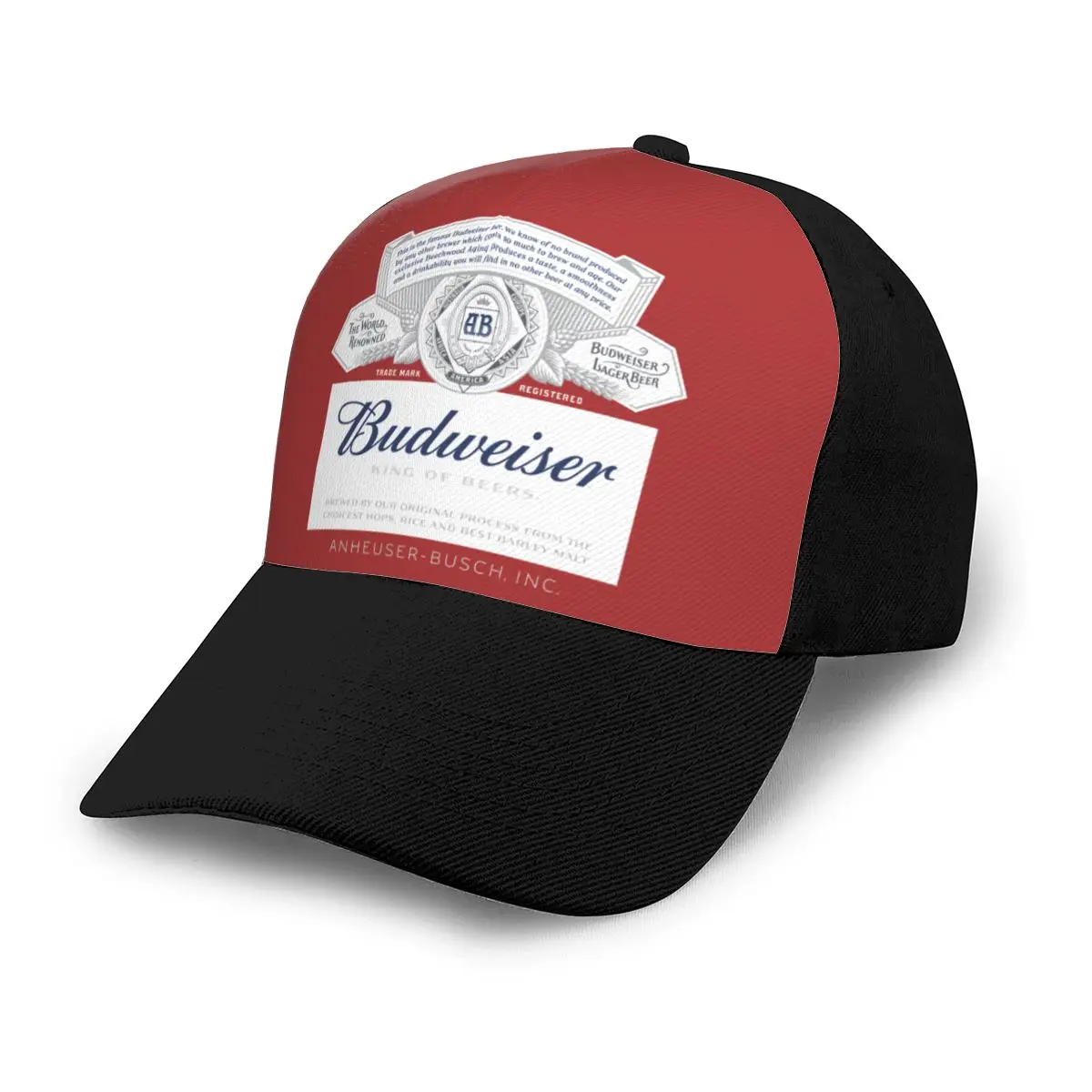 Новинка, бейсболка Budweiser, бейсболка с принтом, Кепка унисекс, Кепка для гольфа
Новинка, бейсболка Budweiser, бейсболка с принтом, Кепка унисекс, Кепка для гольфа