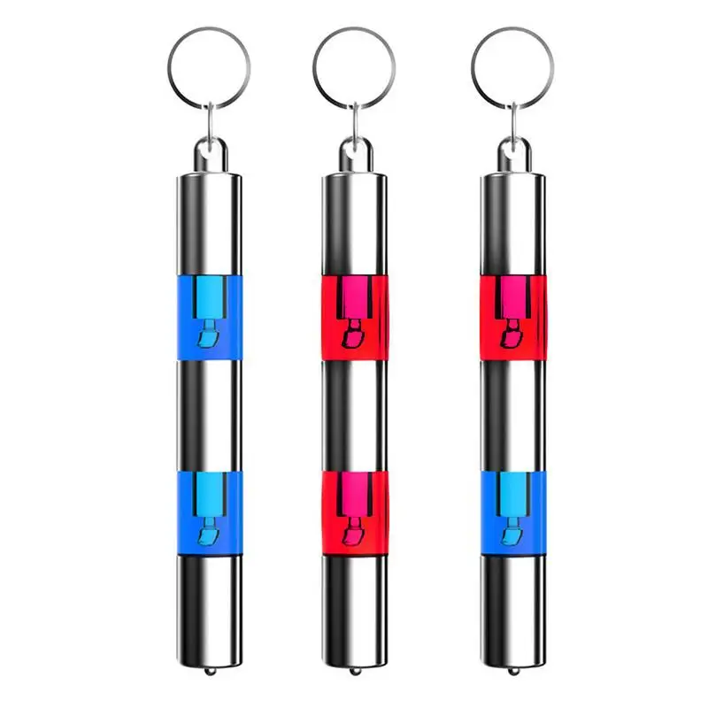Car Portable Anti Static Keychain Car Mini Static Eliminator Practical Wear Resistant Keychain Auto Antistatic Car Supplies
Car Portable Anti Static Keychain Car Mini Static Eliminator Practical Wear Resistant Keychain Auto Antistatic Car Supplies