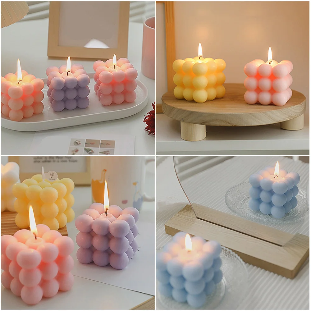 2023 New Cube Scented Candles Wedding Souvenir Home Fragrance Candle Holders Party Photo Decoration Tools
2023 New Cube Scented Candles Wedding Souvenir Home Fragrance Candle Holders Party Photo Decoration Tools