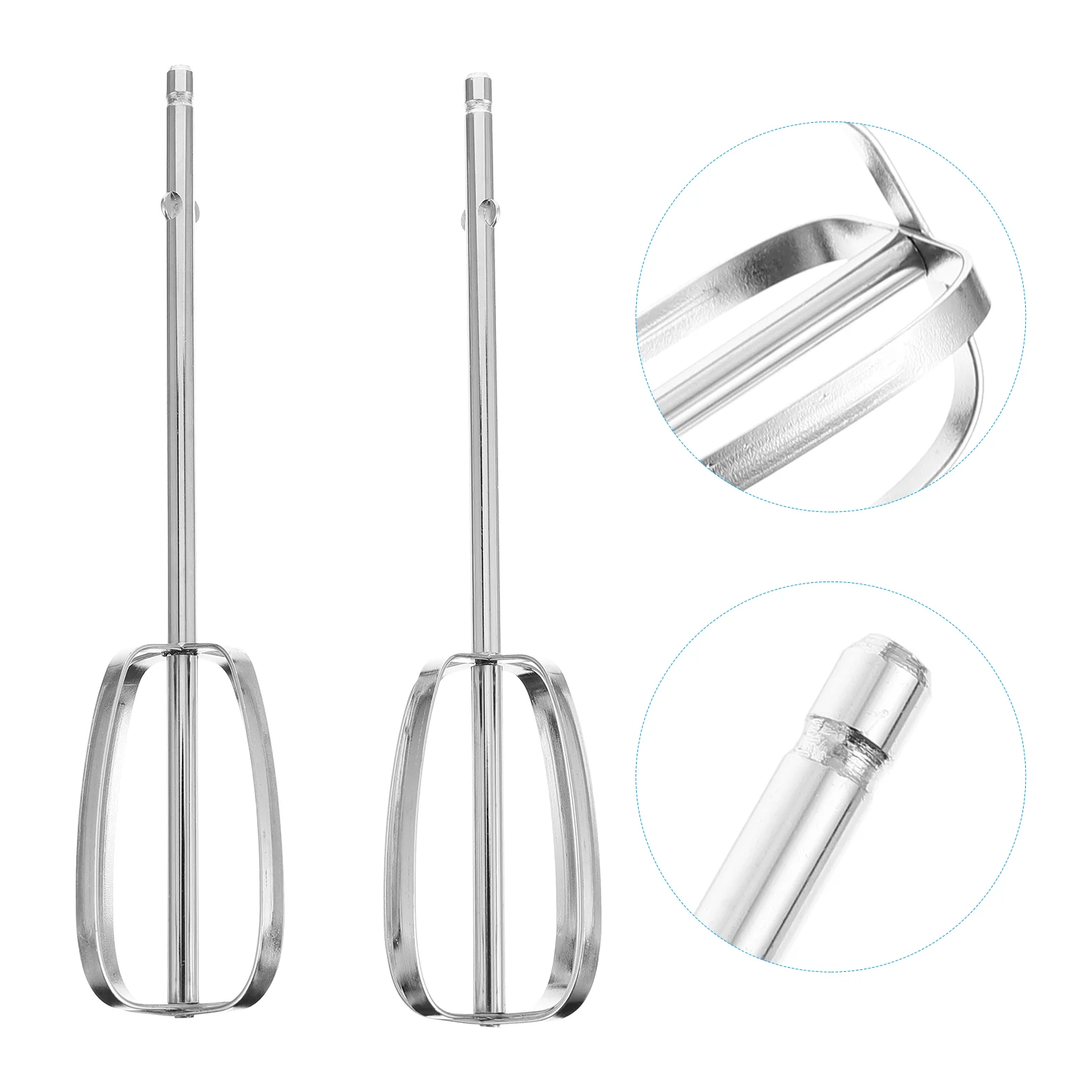 

Whisk Home Cooking Stirrer Hand Egg Mixing Tool Electric Mixer Handheld Milk Manual Eggbeater Stainless -held