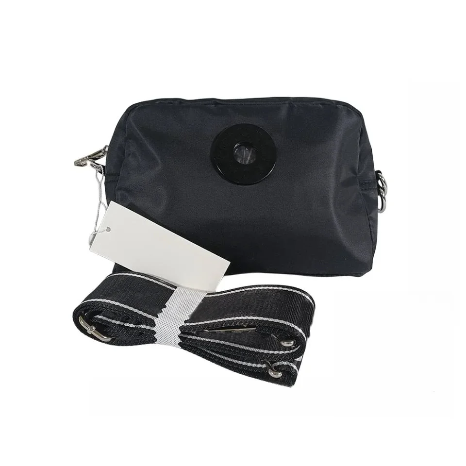 Women's Nylon Easy Matching Portable Solid Color Small Messenger Bag Random Zier Direction
Women's Nylon Easy Matching Portable Solid Color Small Messenger Bag Random Zier Direction