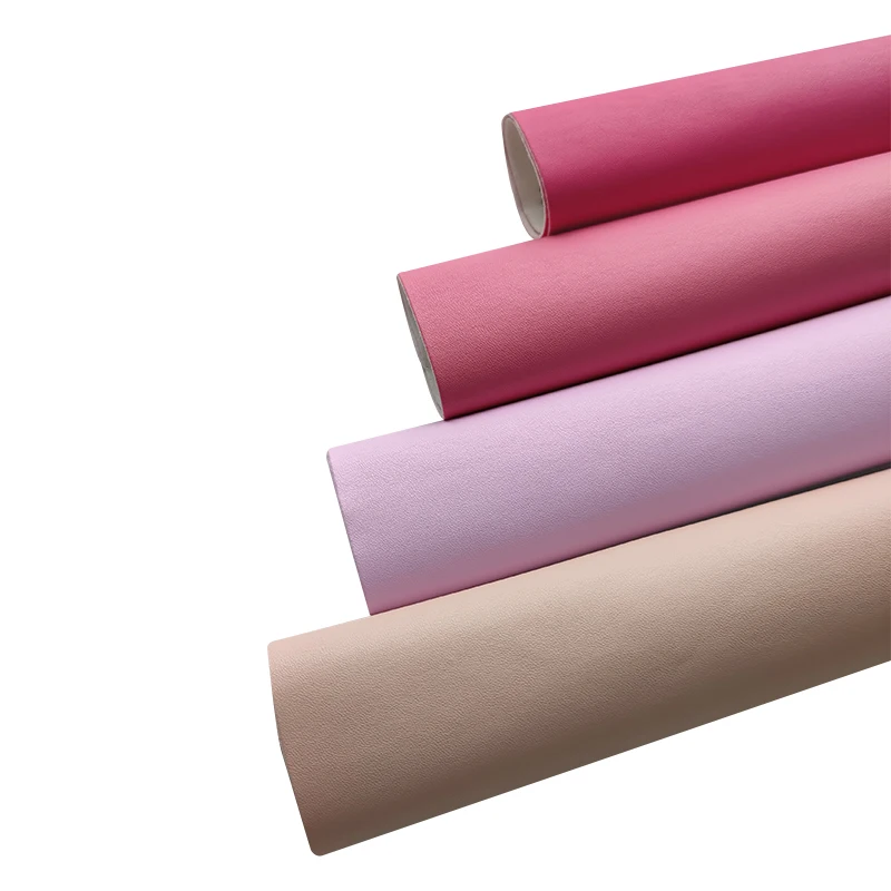 XHT-41284 Different Color Soft NAPA PU Faux Leather Fabric Sheet for Making Clothing/Shoe/Bag/Decoration/DIY Accessories/Handbag
XHT-41284 Different Color Soft NAPA PU Faux Leather Fabric Sheet for Making Clothing/Shoe/Bag/Decoration/DIY Accessories/Handbag