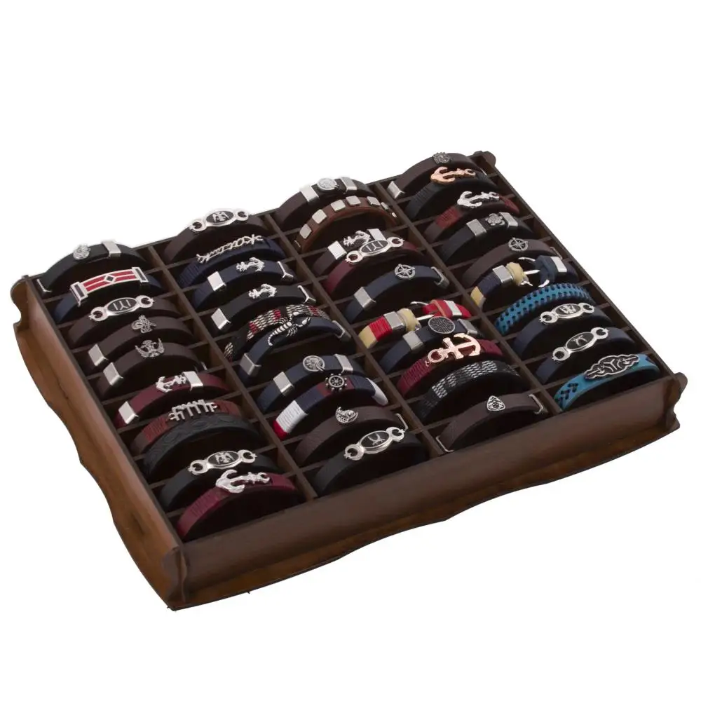 40 pcs Stand quality faux leather wholesale bracelet natural stone jewelry bead bracelet fashion earrings for kids gift ornament for women 
40 pcs Stand quality faux leather wholesale bracelet natural stone jewelry bead bracelet fashion earrings for kids gift ornament for women