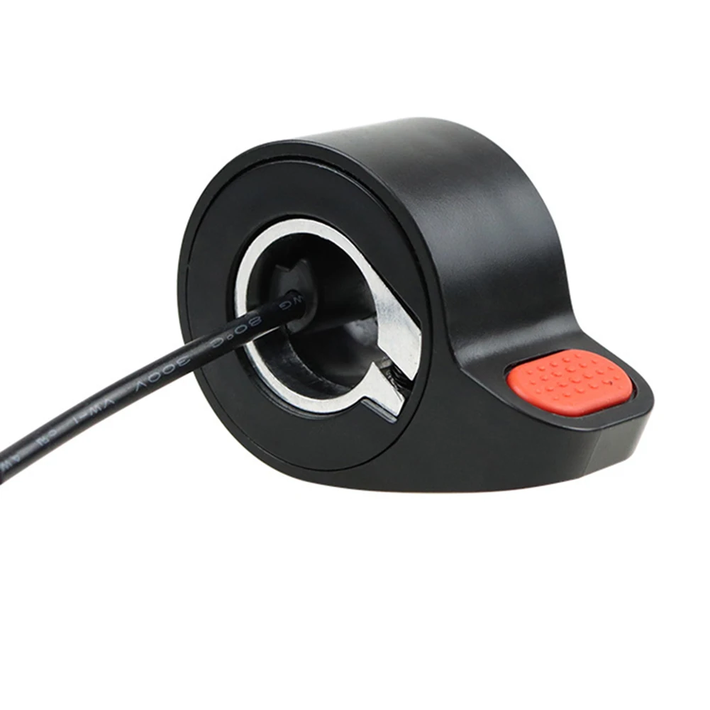 Thumb Throttle Accelerator Great Replacement Throttle ABS Convenient For PRO/PRO2 Electric Scooters New Practical
Thumb Throttle Accelerator Great Replacement Throttle ABS Convenient For PRO/PRO2 Electric Scooters New Practical
