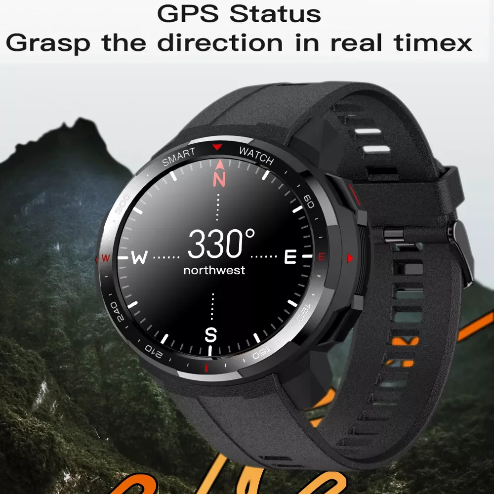 Men Smart Watch Bluetooth Call Phone Watch 8G Local Music Play Connect With TWS Sports Watch Compass Health Tracker Smartwatch
Men Smart Watch Bluetooth Call Phone Watch 8G Local Music Play Connect With TWS Sports Watch Compass Health Tracker Smartwatch