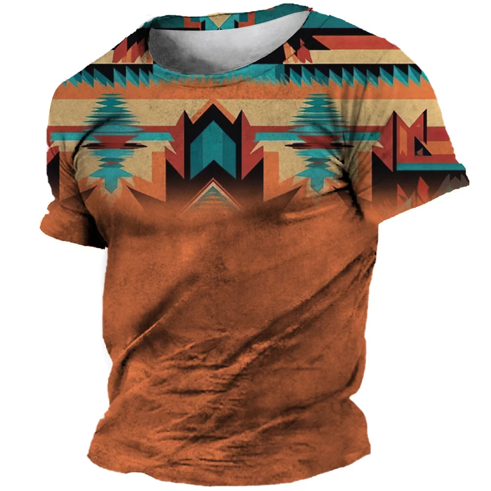 Hot Sell T-Shirt For Men 3d Printed Ethnic Style Men Clothing Loose Oversized Tshirt Street Cool Tops Daily Casual Short Sleeves
Hot Sell T-Shirt For Men 3d Printed Ethnic Style Men Clothing Loose Oversized Tshirt Street Cool Tops Daily Casual Short Sleeves