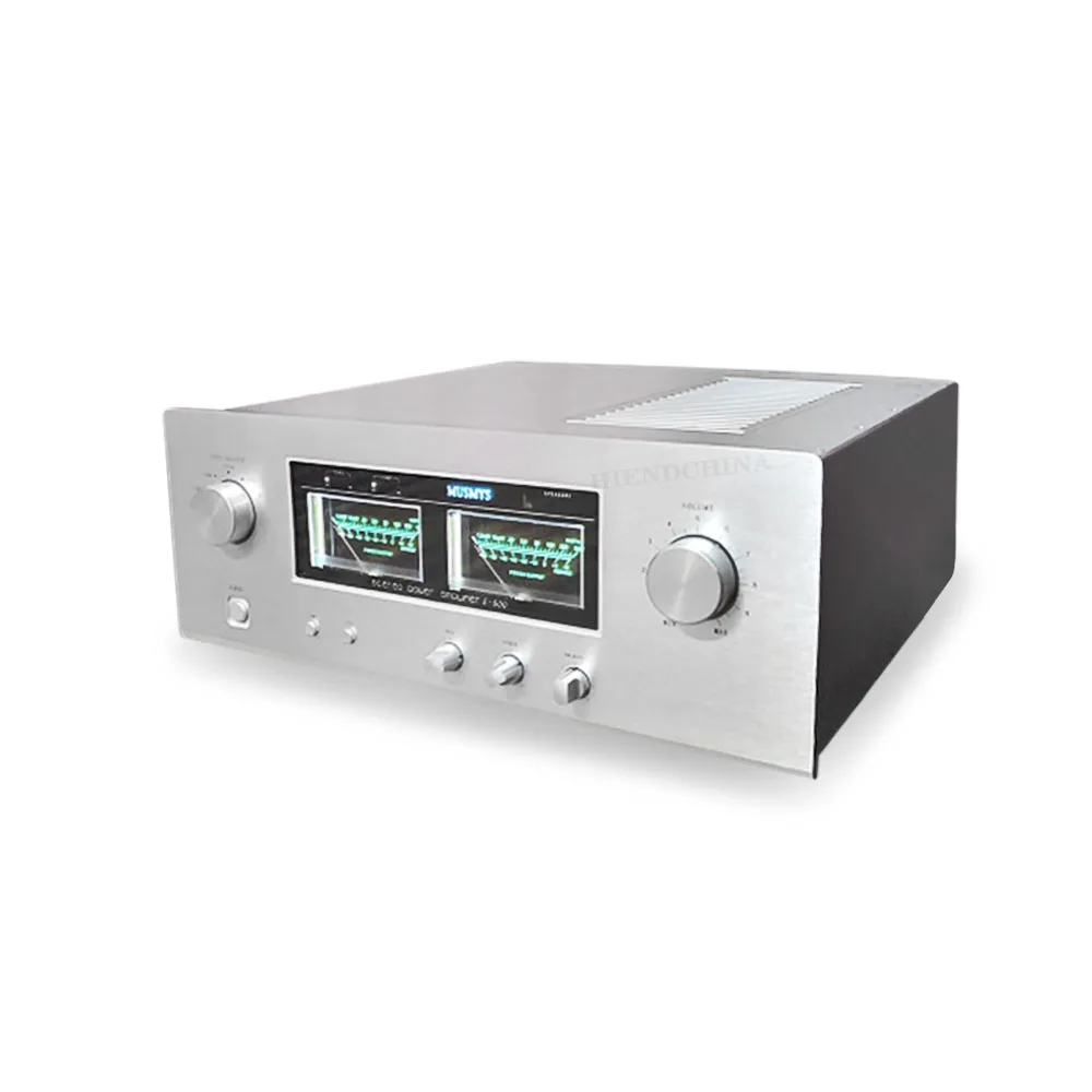 E-600 integrated amplifier HIFI amplifier HI-END amplifier home amplifier Class A 180W+180W NJW1302/NJW3281*8
E-600 integrated amplifier HIFI amplifier HI-END amplifier home amplifier Class A 180W+180W NJW1302/NJW3281*8