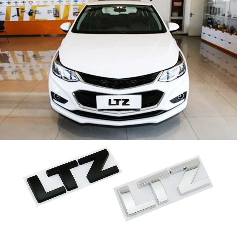 Автомобильная наклейка с логотипом LTZ, наклейка на заднюю наклейку с эмблемой для Chevrolet etcorpach D0UC
Автомобильная наклейка с логотипом LTZ, наклейка на заднюю наклейку с эмблемой для Chevrolet etcorpach D0UC