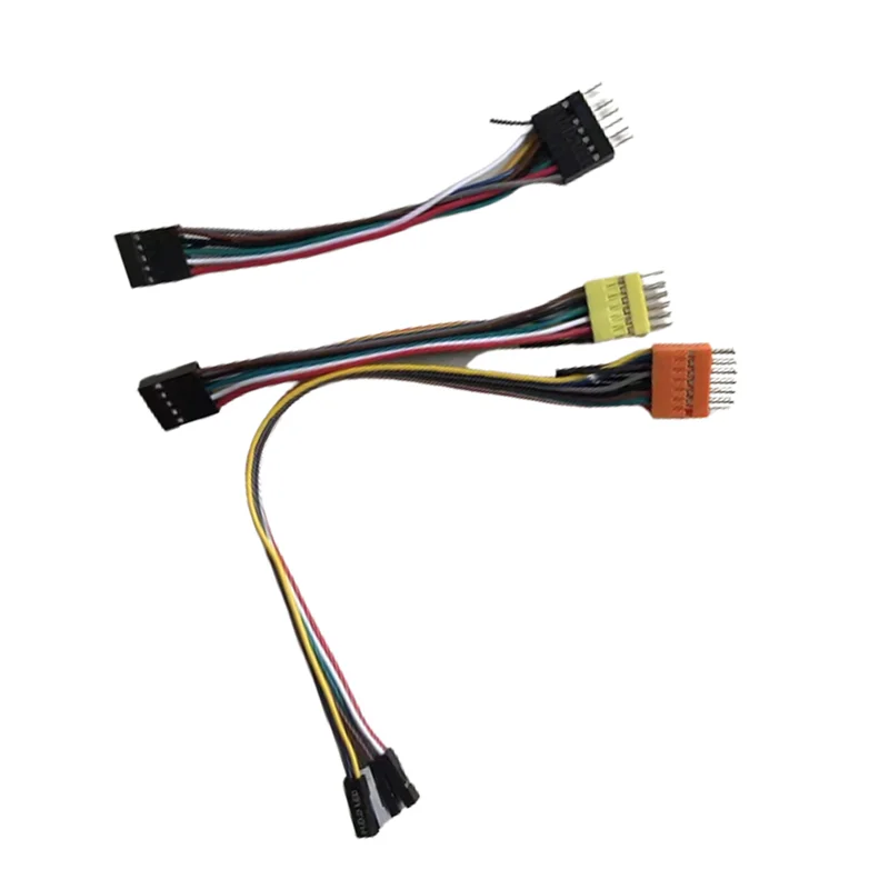 3Pcs/Set Suitable for Lenovo Chassis with Ordinary Motherboards Transfer Wiring Switch Cable USB Cable Audio Cable
3Pcs/Set Suitable for Lenovo Chassis with Ordinary Motherboards Transfer Wiring Switch Cable USB Cable Audio Cable
