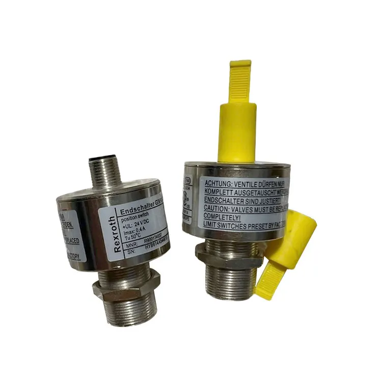 Клапан шпули Rexroth, гидравлические управляющие клапаны R900574632 4WE6D6X/EG24K4QMBG24, концевой выключатель
Клапан шпули Rexroth, гидравлические управляющие клапаны R900574632 4WE6D6X/EG24K4QMBG24, концевой выключатель