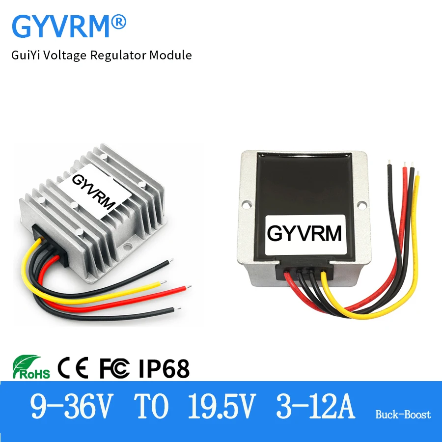 Boost Buck Module 9-36V 12V 15V 18V 24V 30V to 15V 3A 5A 8A 10A 12A Step Down / Up Voltage Stabilizer Regulator 12V24V to 15V
Boost Buck Module 9-36V 12V 15V 18V 24V 30V to 15V 3A 5A 8A 10A 12A Step Down / Up Voltage Stabilizer Regulator 12V24V to 15V