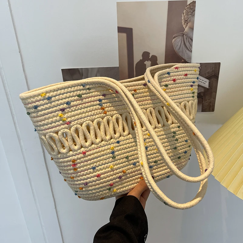 с доставкой 2022Summer Women Big Straw Beach Shoulder Bag Handmade Crossbody Bags Raffia Circle Rattan Bags Bohemian Woven Totes
с доставкой 2022Summer Women Big Straw Beach Shoulder Bag Handmade Crossbody Bags Raffia Circle Rattan Bags Bohemian Woven Totes