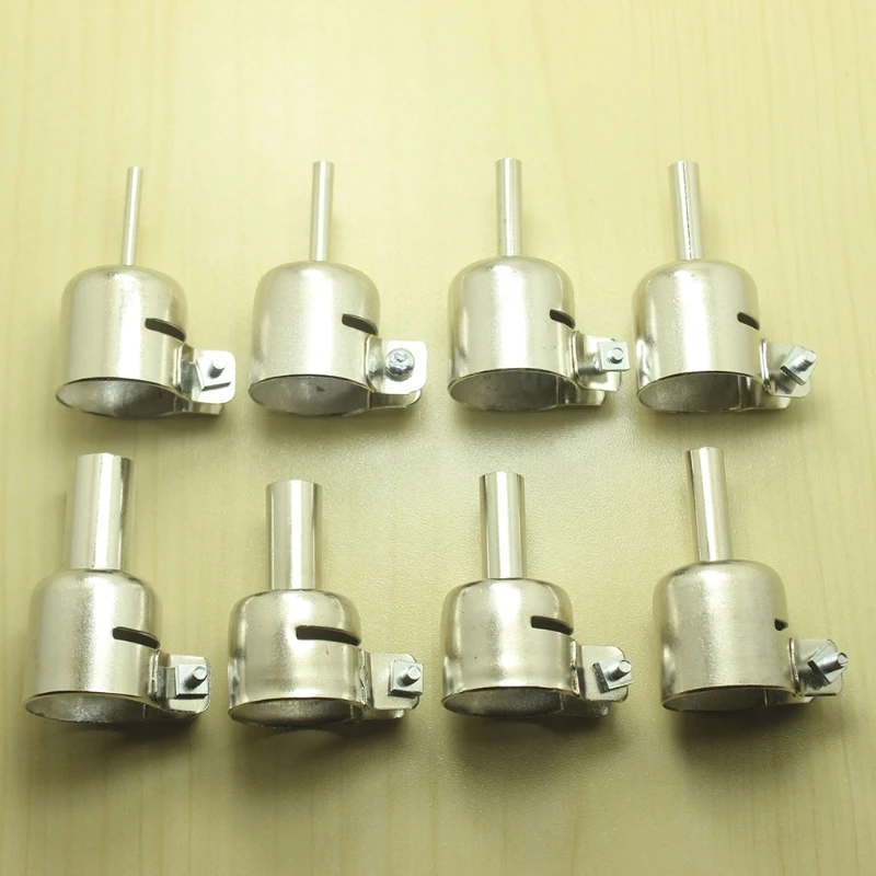 Universal Heat Nozzle 3-12mm Heat Resisting Round Nozzles Tool for 850 Serie
Universal Heat Nozzle 3-12mm Heat Resisting Round Nozzles Tool for 850 Serie
