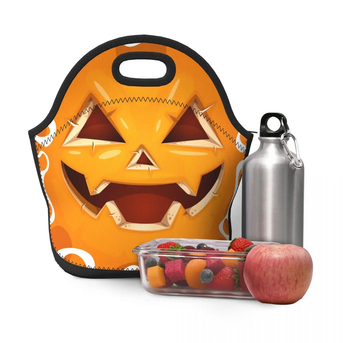 Fanny Pumpkin Lunch Bag for School Boys Girls Lunch Box Women's Food Organizer Bags Small Grocery Pouch Bag
Fanny Pumpkin Lunch Bag for School Boys Girls Lunch Box Women's Food Organizer Bags Small Grocery Pouch Bag