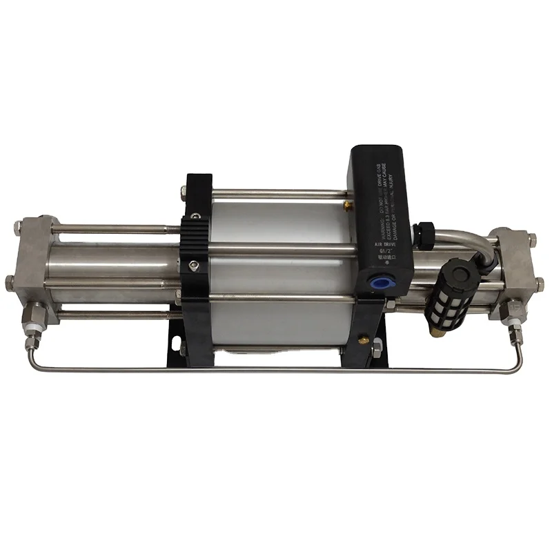 Free shipping USUN Model:GBT15/40-OL 200-300 Bar Output double stage air driven oxygen gas booster pump for diving
Free shipping USUN Model:GBT15/40-OL 200-300 Bar Output double stage air driven oxygen gas booster pump for diving