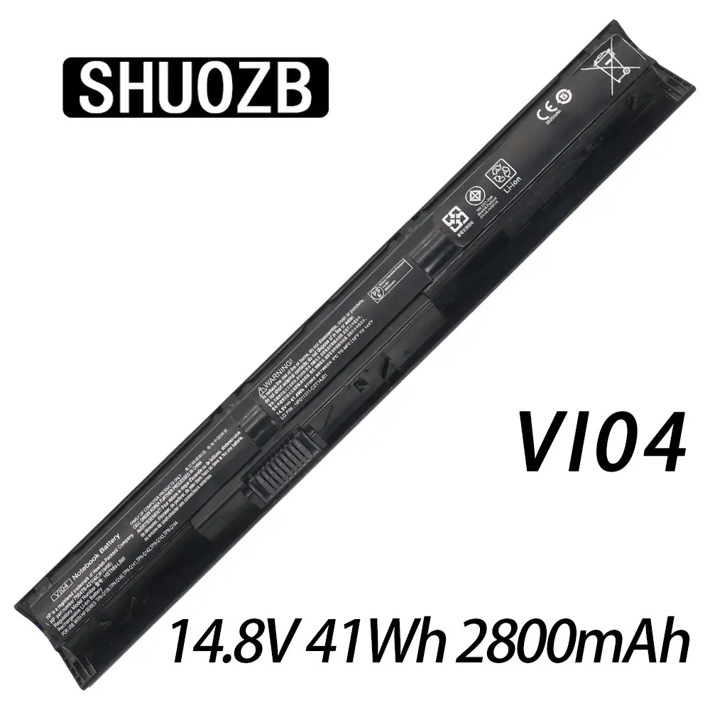 Аккумулятор для ноутбука VI04 VIO4 для HP ProBook 440/450 G2 Series 14-v000 756743-001 756745-001
Аккумулятор для ноутбука VI04 VIO4 для HP ProBook 440/450 G2 Series 14-v000 756743-001 756745-001