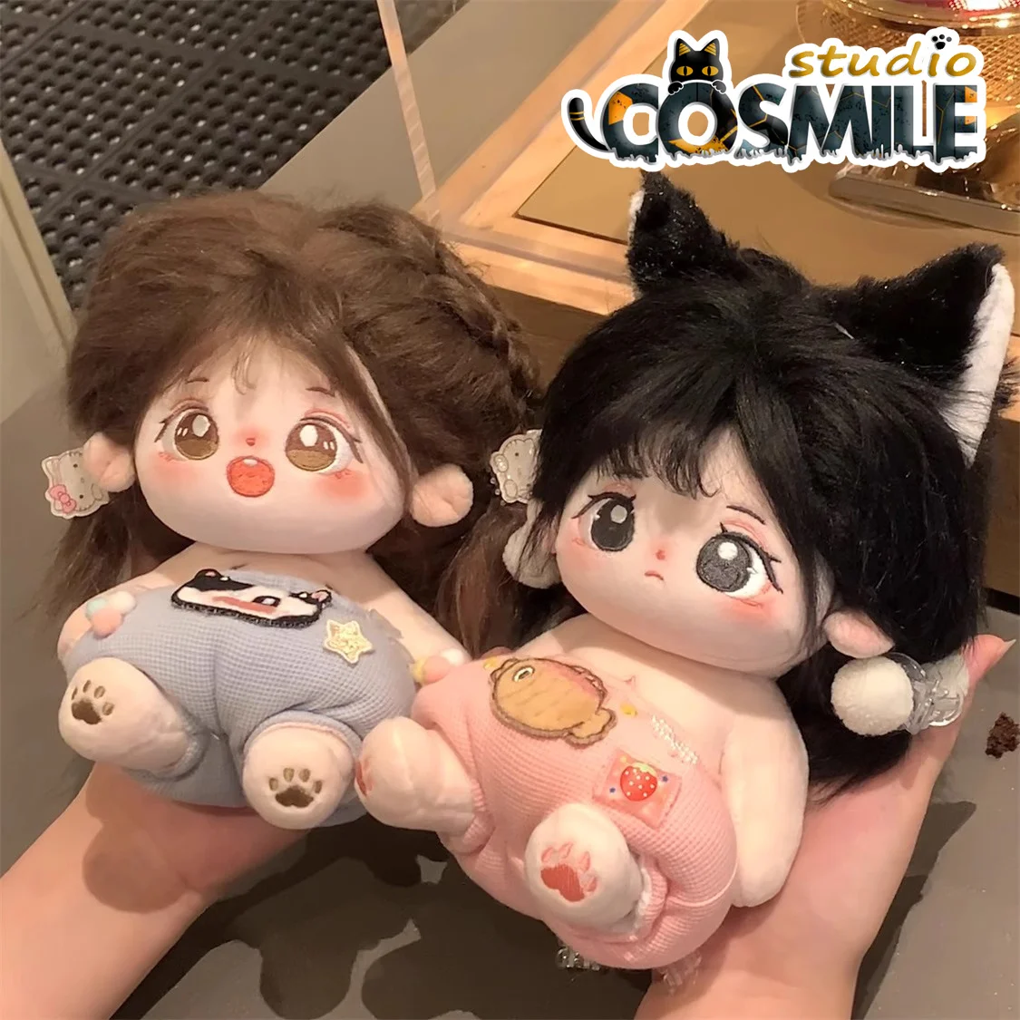 No attributes Cute Cat Cow Fish Underwear Pants Panties Nappy Diaper Plush 20cm Doll Clothes Clothing Costume MY Jul
No attributes Cute Cat Cow Fish Underwear Pants Panties Nappy Diaper Plush 20cm Doll Clothes Clothing Costume MY Jul