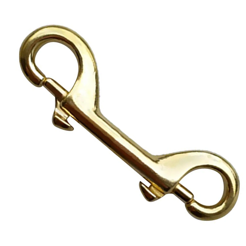 Diving Clip Diver Buckle Brass Clip Buckle Dive Double Ended Diver Buckles Diving Equipment Scuba Diving Clips
Diving Clip Diver Buckle Brass Clip Buckle Dive Double Ended Diver Buckles Diving Equipment Scuba Diving Clips