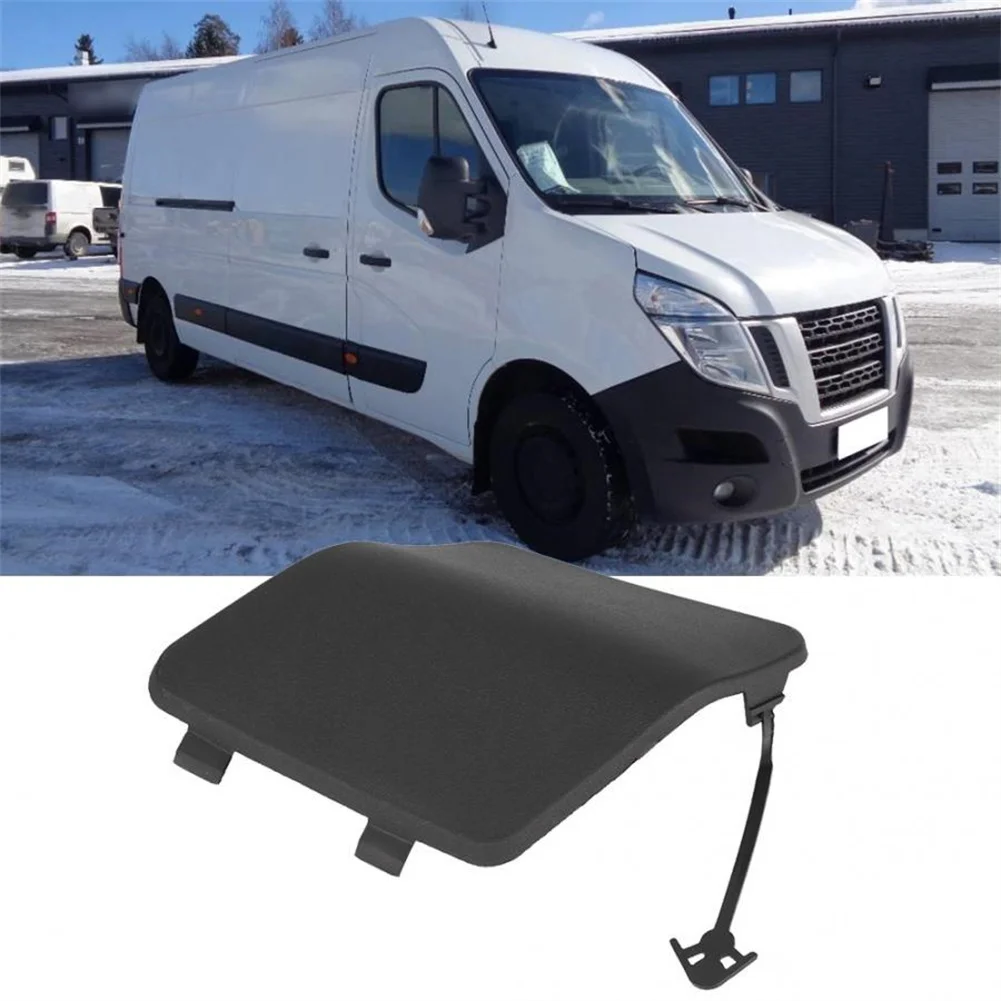 Trim Tow Hook Cover Plastic 1ps 511800537R Accessory FOR NISSAN NV400 Fashion For Renault For Vauxhall Hole Eye
Trim Tow Hook Cover Plastic 1ps 511800537R Accessory FOR NISSAN NV400 Fashion For Renault For Vauxhall Hole Eye