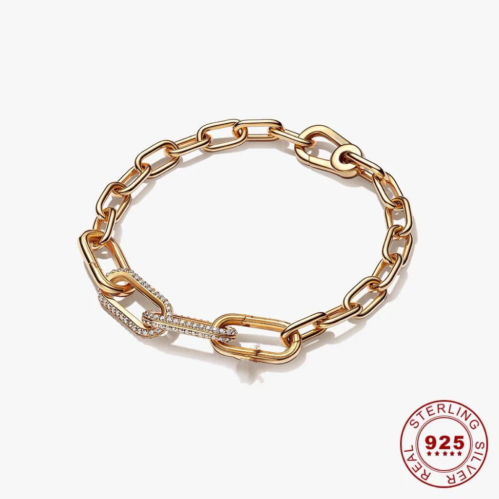 Pan Chunyin S925 Серебряный браслет DIY серебряные бусины в комплекте с серебряными бусинами браслет серии Me
Pan Chunyin S925 Серебряный браслет DIY серебряные бусины в комплекте с серебряными бусинами браслет серии Me