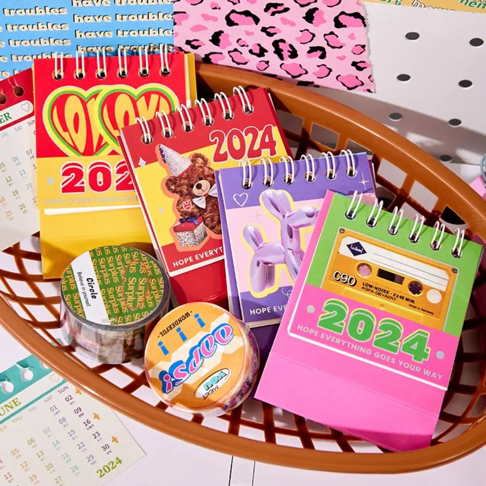 Календарь с откидной крышкой, календарь 2024, планировщик расписания, ежедневное расписание, ежедневник, органайзер расписания на год
Календарь с откидной крышкой, календарь 2024, планировщик расписания, ежедневное расписание, ежедневник, органайзер расписания на год