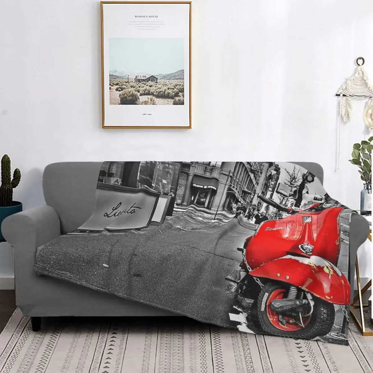 Village Vespa Blanket Bedspread Bed Plaid Blanket Bed Covers Kawaii Blanket Weighted Blanket
Village Vespa Blanket Bedspread Bed Plaid Blanket Bed Covers Kawaii Blanket Weighted Blanket