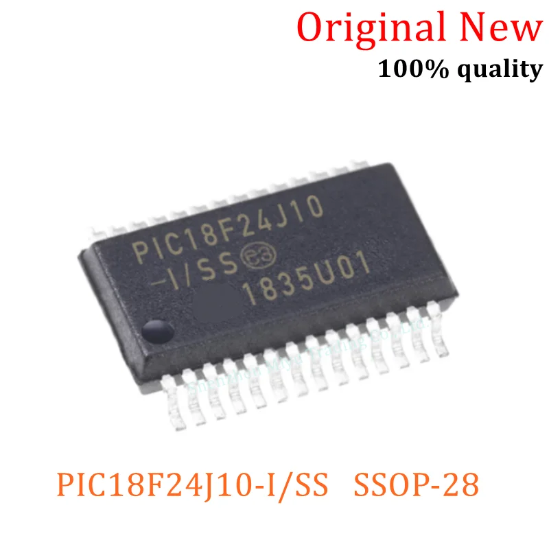 5 шт., встроенные 8-битные микроконтроллеры
5 шт., встроенные 8-битные микроконтроллеры